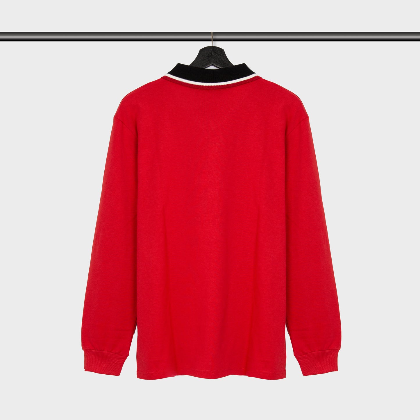 Classic Devil Red Long Sleeves