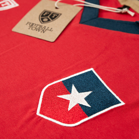 Classic Chile La Roja