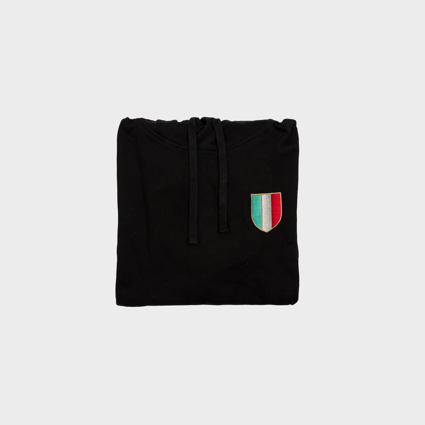 Hoodie Italy Black