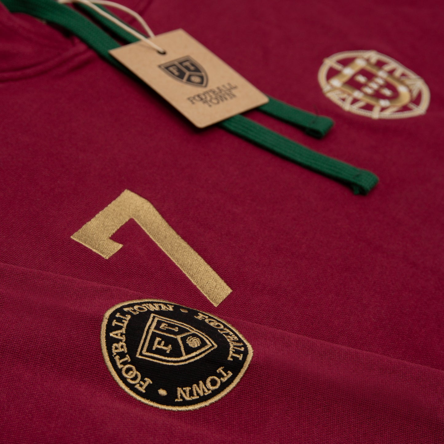 Hoodie Portugal The Goat