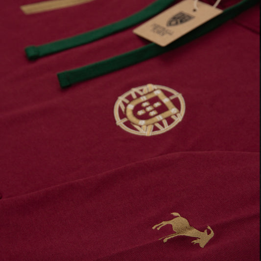 Hoodie Portugal The Goat