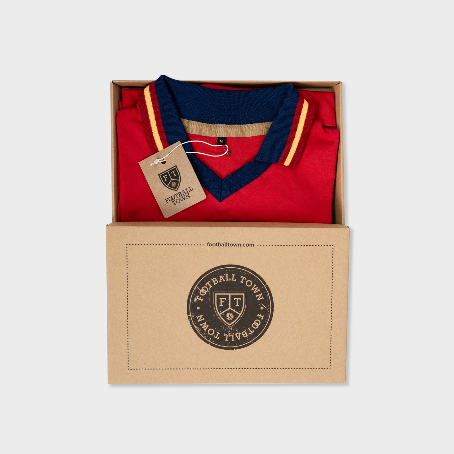 Classic Spain Furia Roja