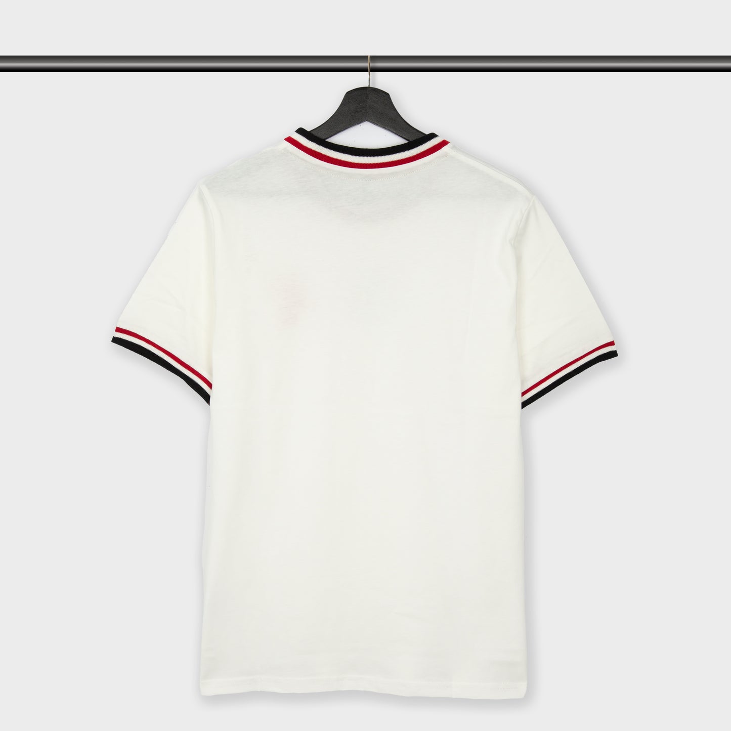 The Devil Away White