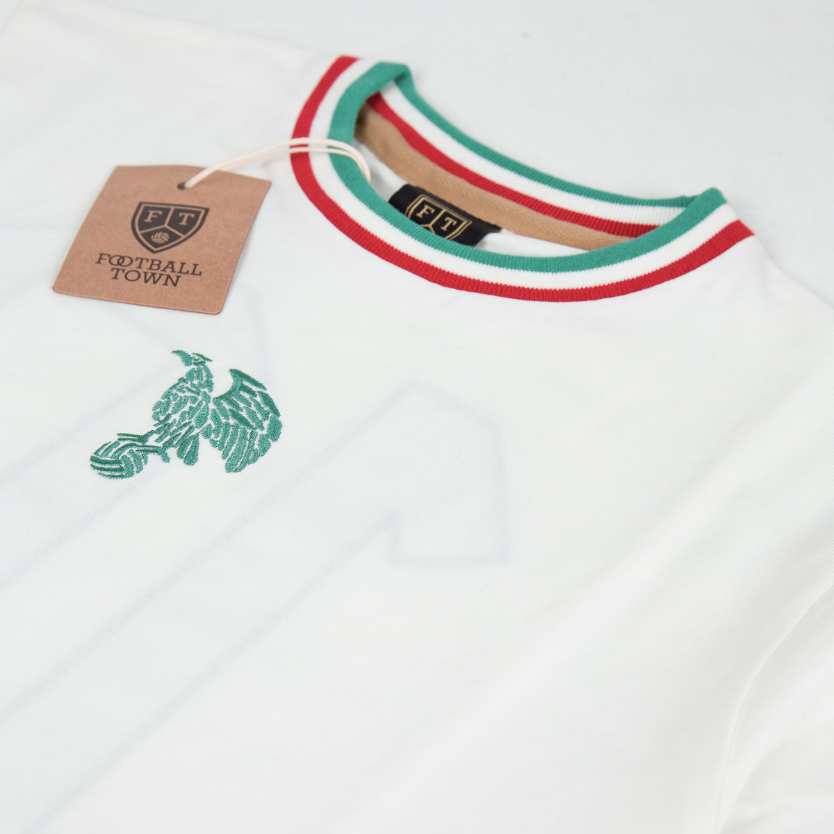 Mexico El Tri Away Long Sleeves