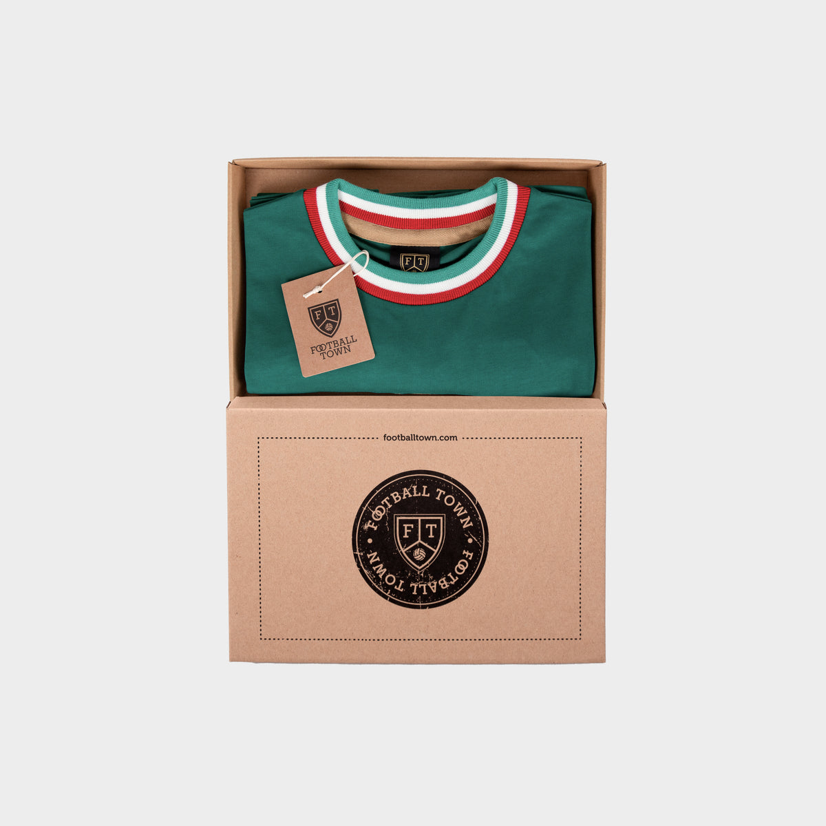 Mexico El Tri Long Sleeves