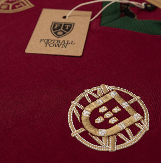 Classic Portugal GOAT Seleção