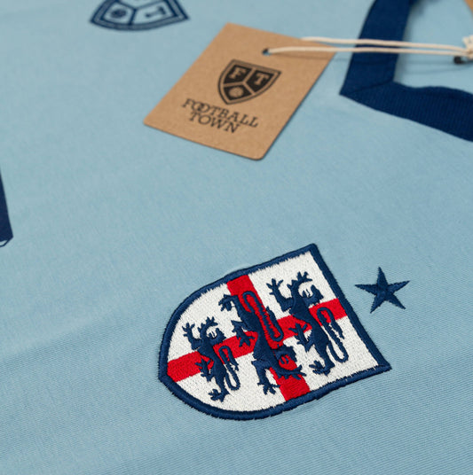 Classic England Lions' Cross