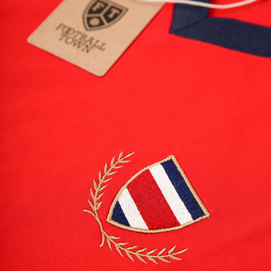 Classic Costa Rica Los Ticos