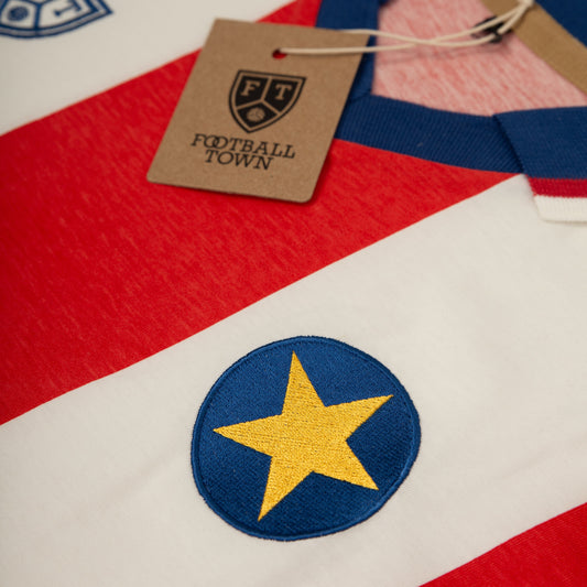 Classic Paraguay Albirroja