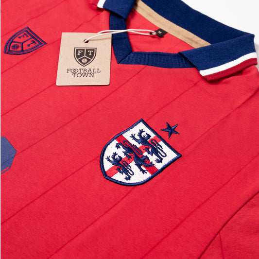 Classic England Lions' Cross Away