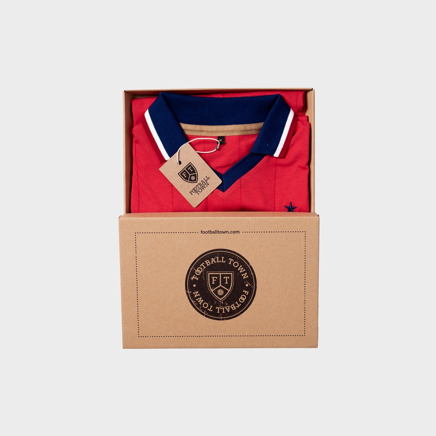 Classic England Lions' Cross Away