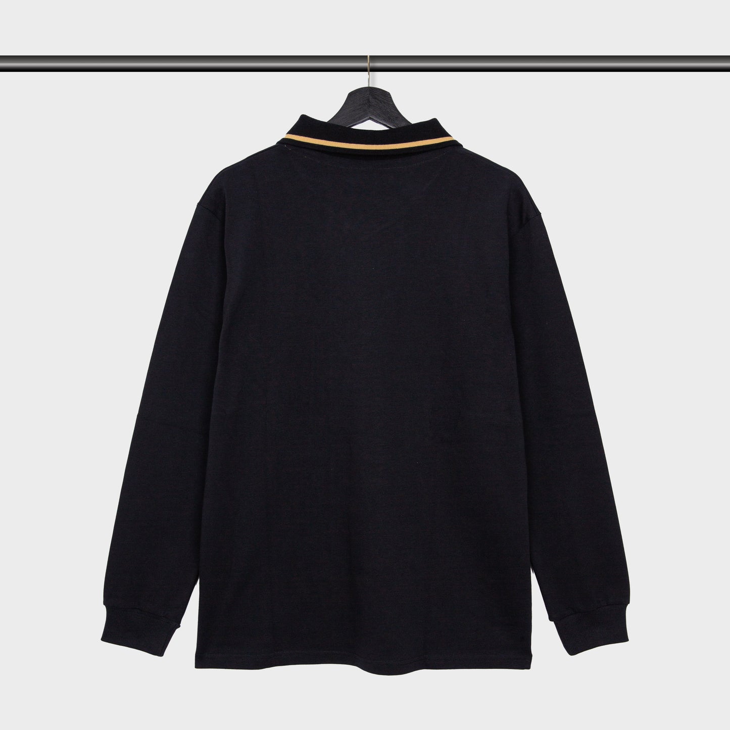 Classic Black La Corona Long Sleeves