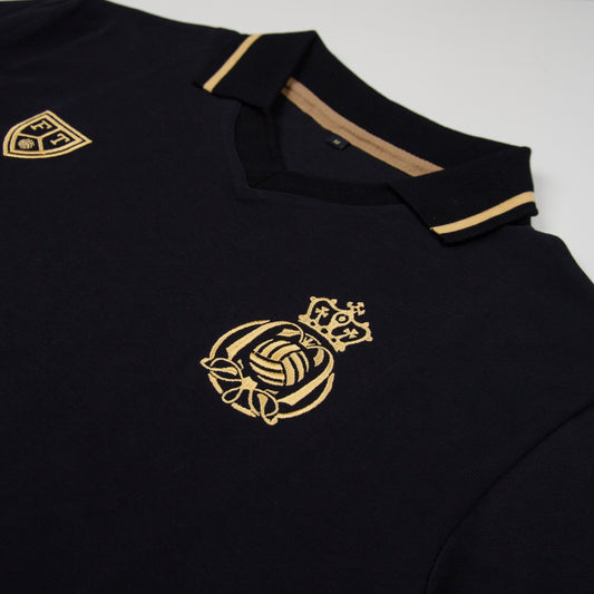 Classic Black La Corona Long Sleeves