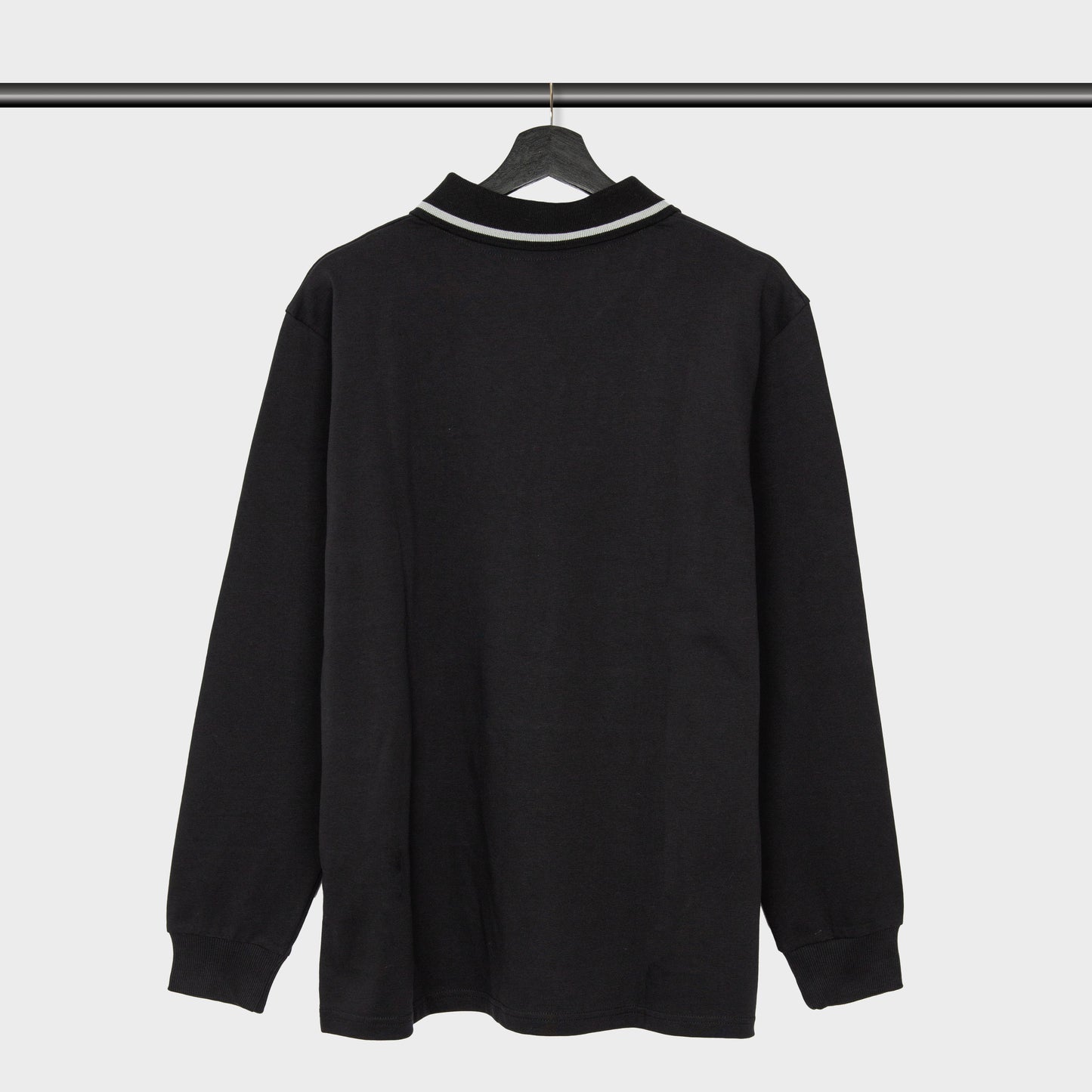 Classic Black L'Escut Long Sleeves