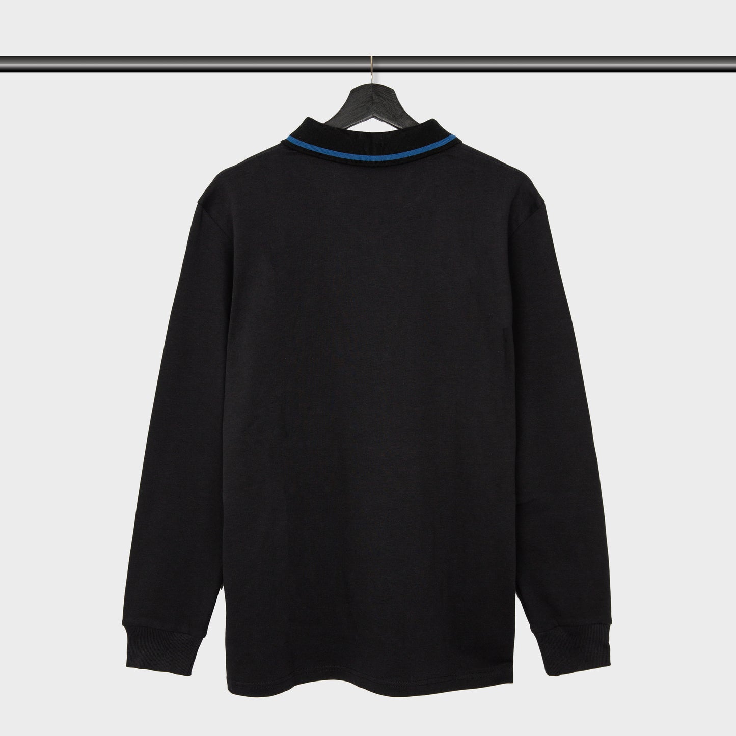 Classic Black Serpente Long Sleeves