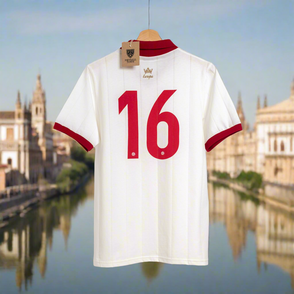Tribute Sevilla Rey de Europa