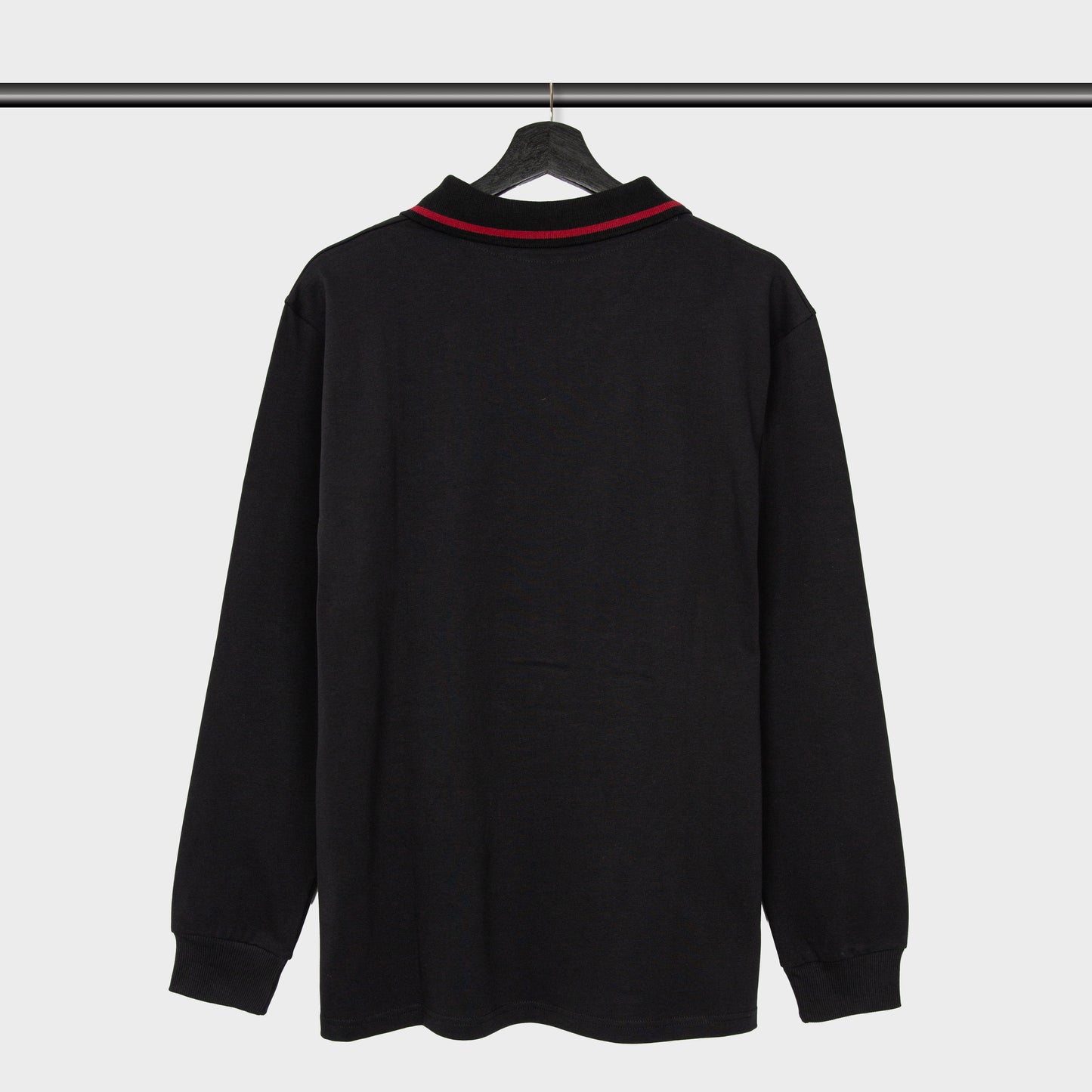 Classic The Bird Black Long Sleeves