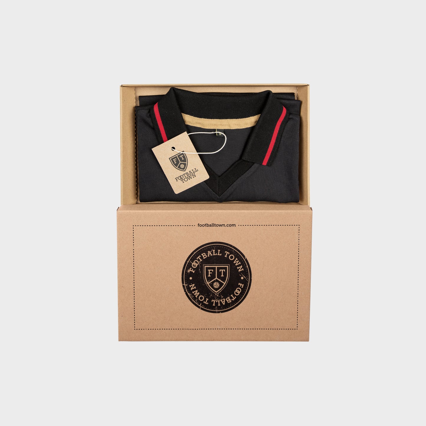 Classic The Bird Black