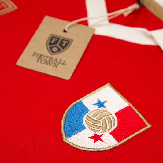 Classic Panama Los Canaleros