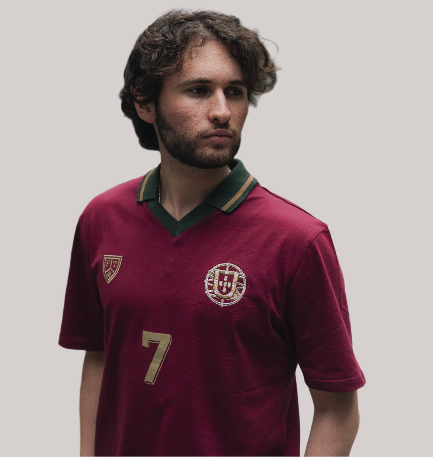 Classic Portugal GOAT Seleção