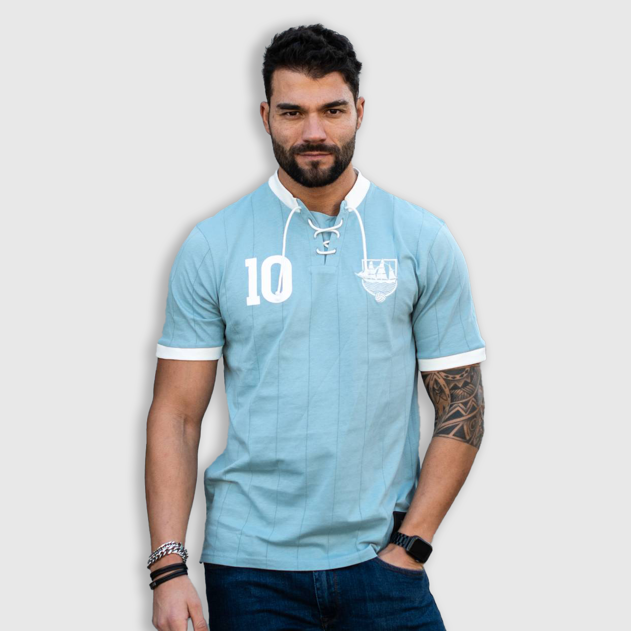 Retro with Laces The Ship