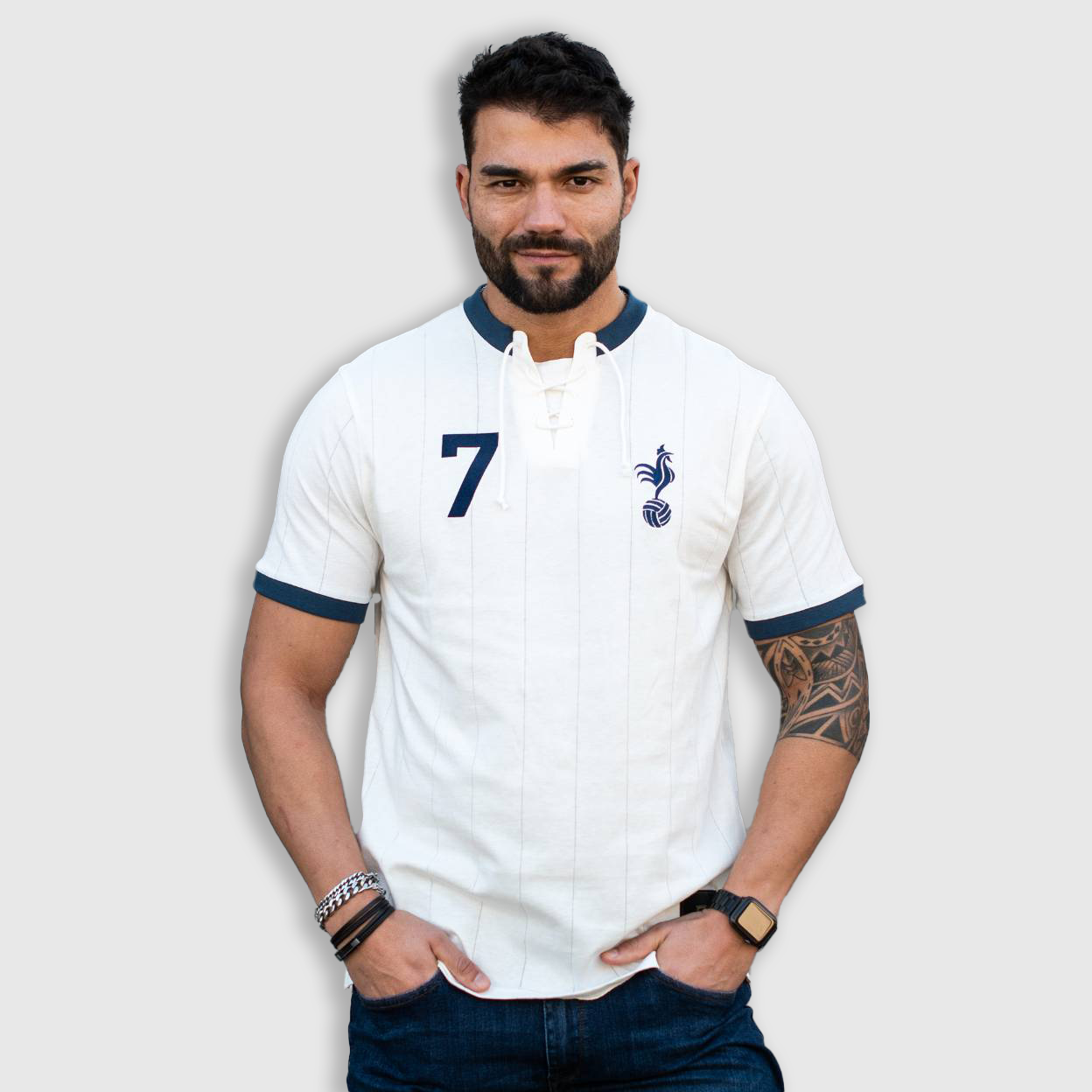 Retro with Laces The Cockerel