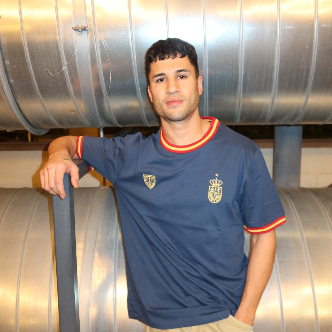 Tribute El Cerebro Iniesta