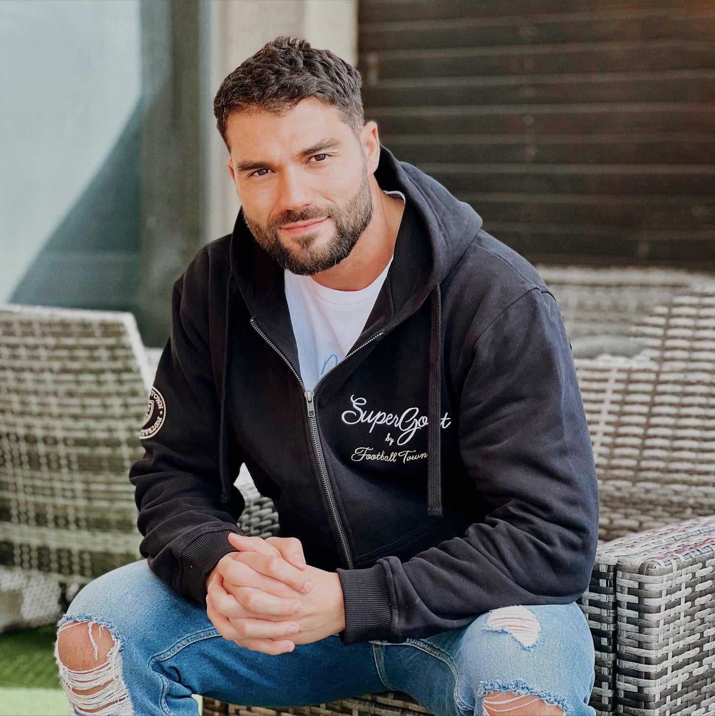 Zipper "La Magia" GOAT Leo