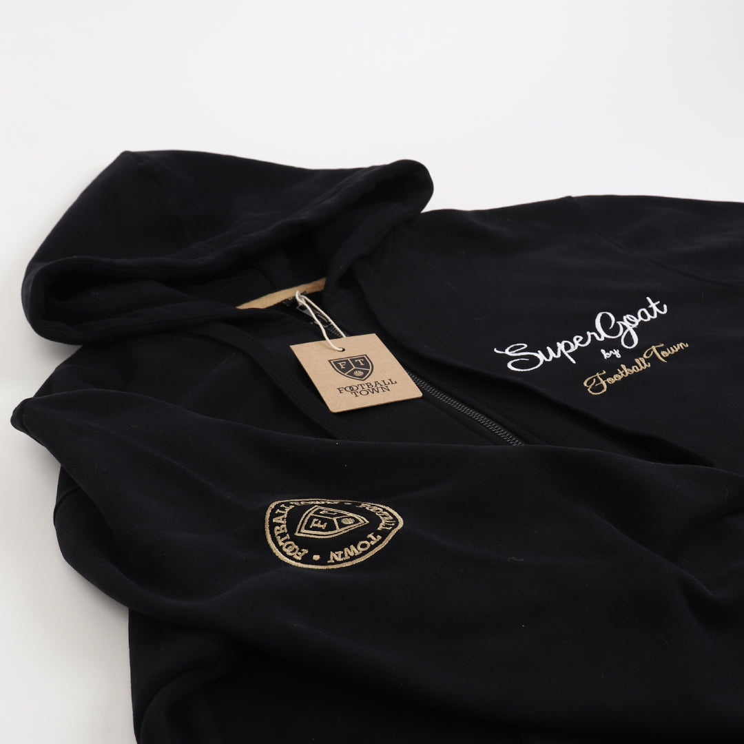 Zipper "Ballon d'Or" GOAT Leo