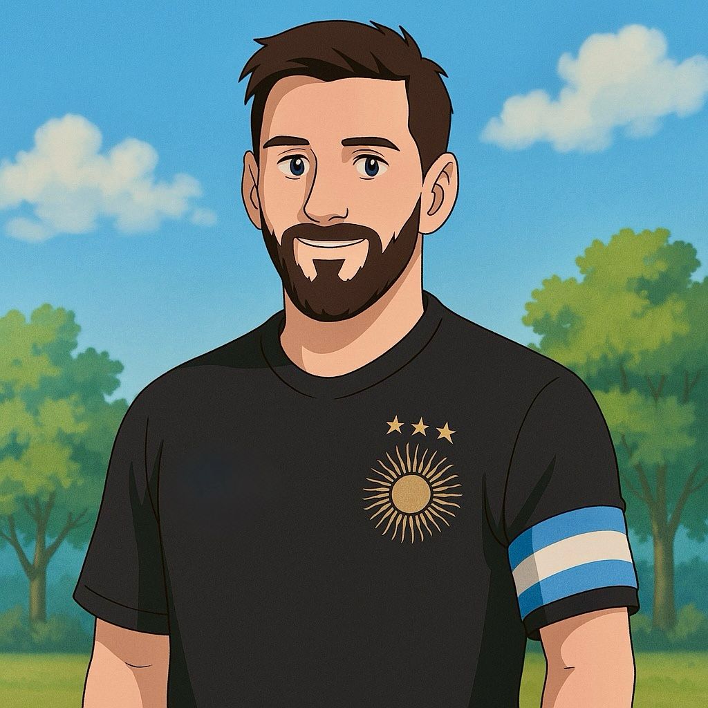 Argentina Sol GOAT Leo Captain