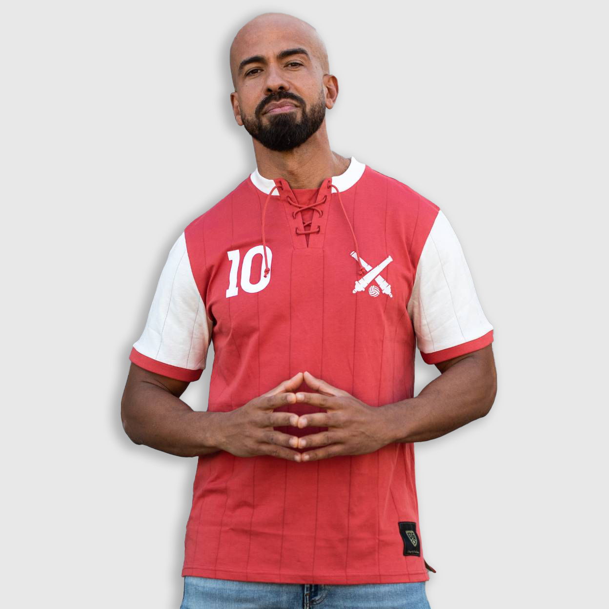 Retro with Laces The Cannon