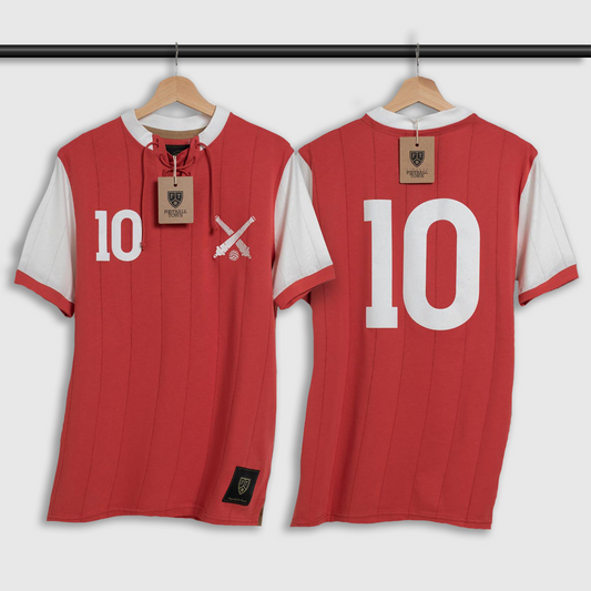 Retro with Laces The Cannon