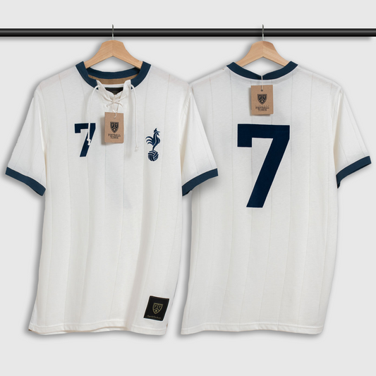 Retro with Laces The Cockerel