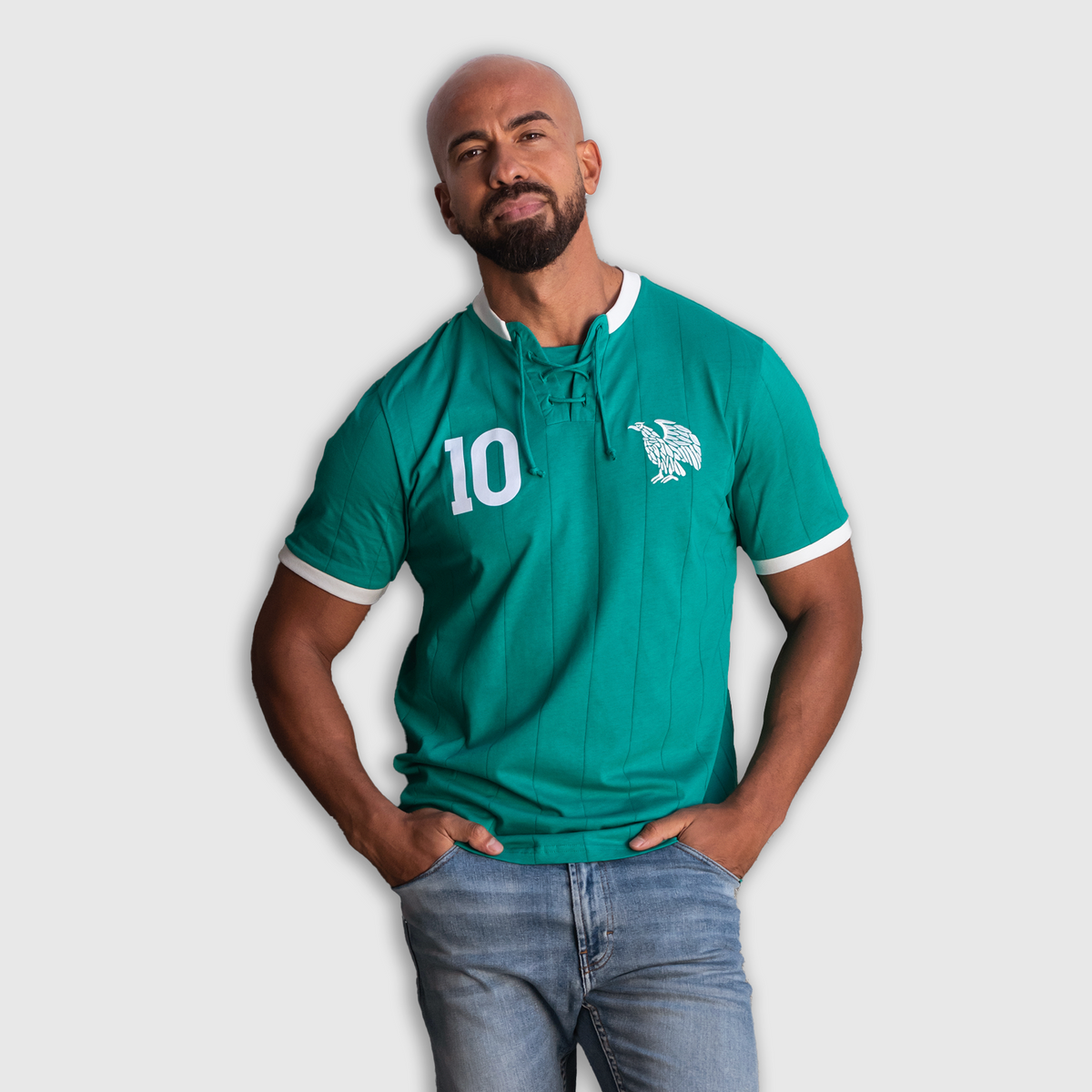 Retro Mexico El Tri