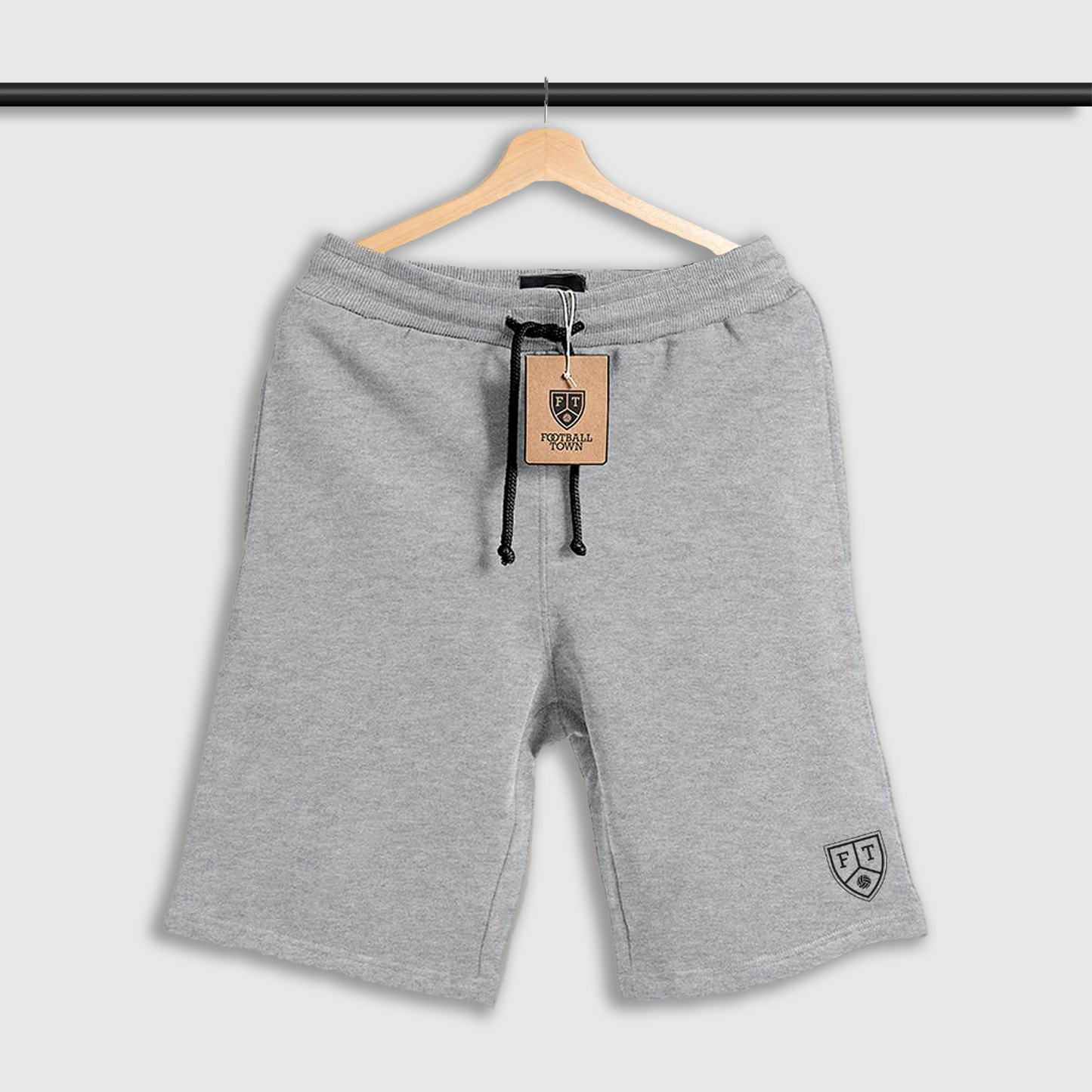 Town FC Grey Short