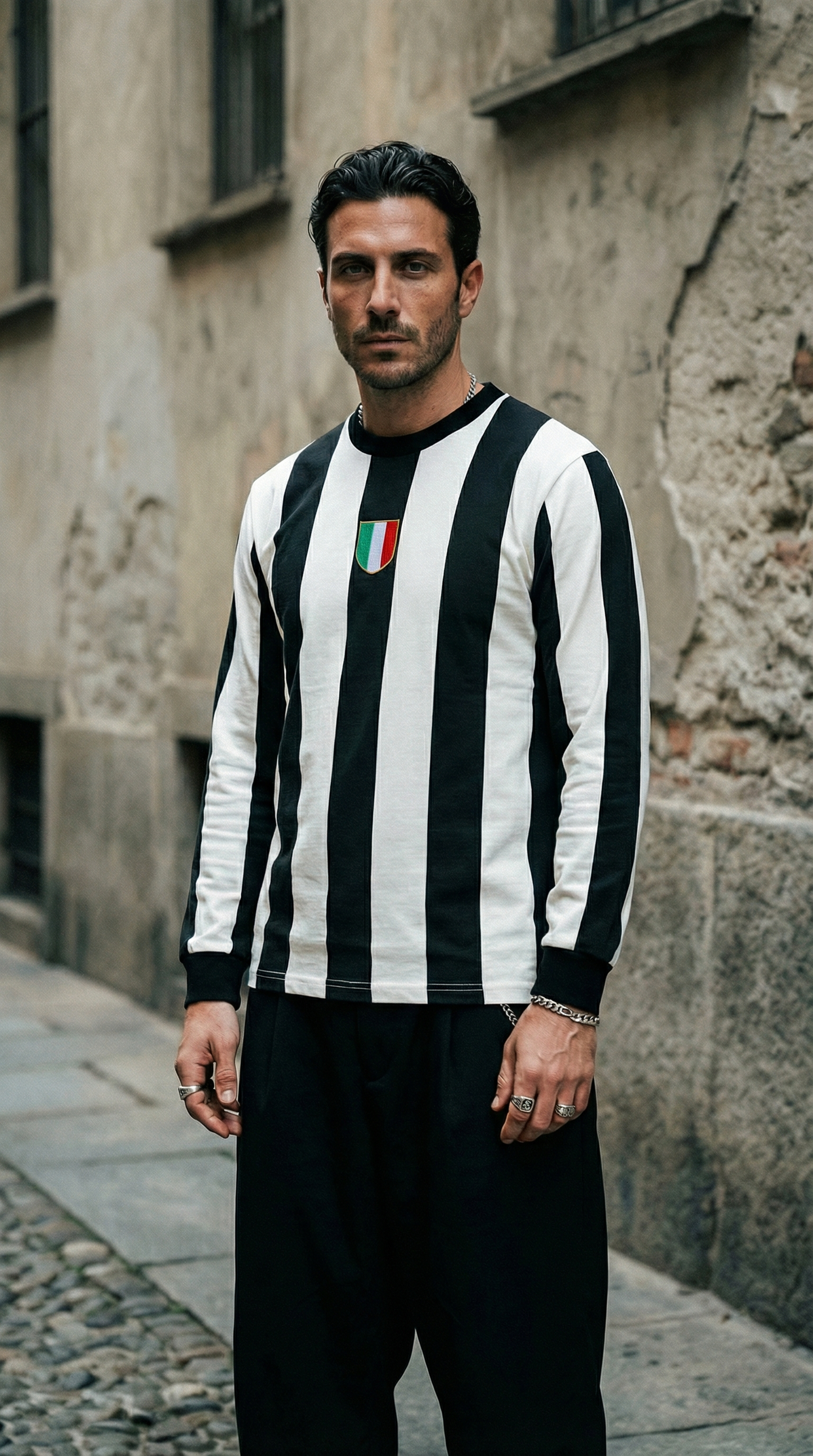 Bianconero Long Sleeves