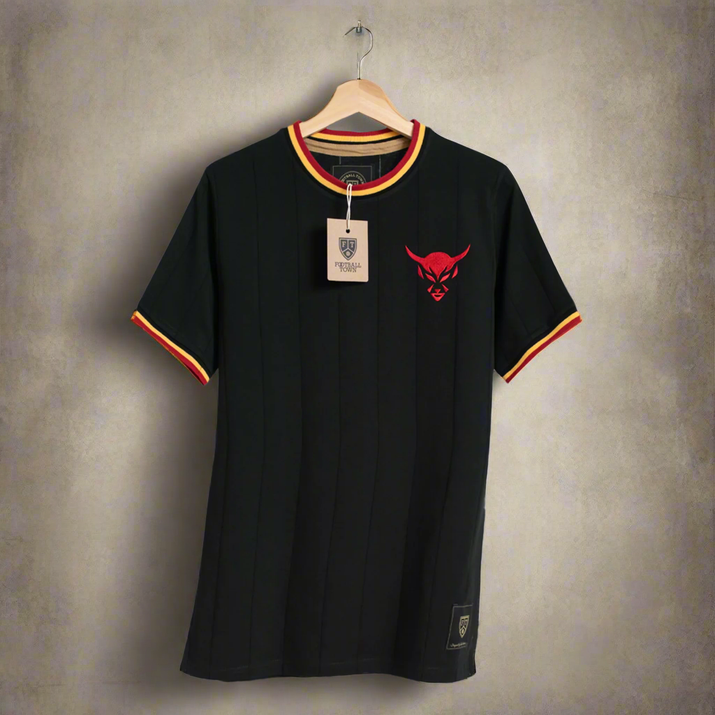 Belgium Diable Black