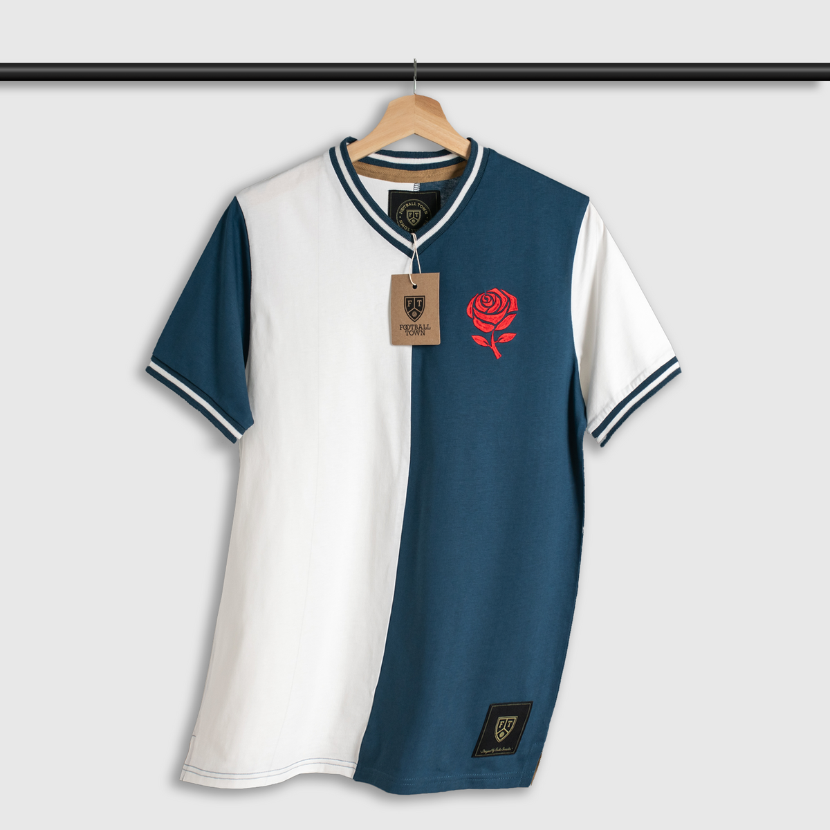 The Red Rose Football Town Global