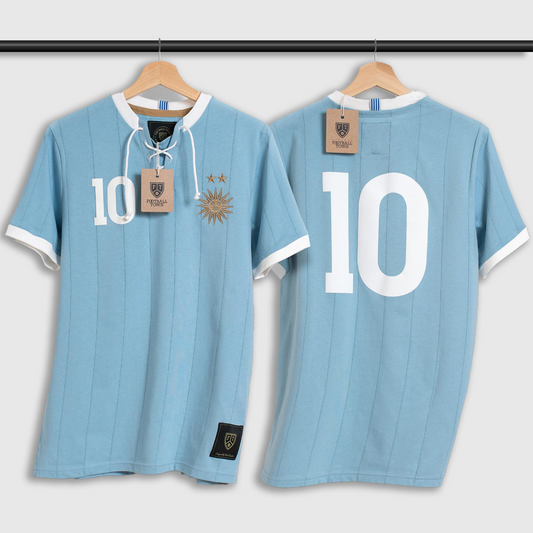 Retro Uruguay La Celeste