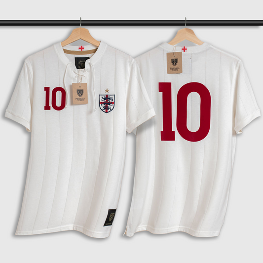 Retro England The Lions' Cross