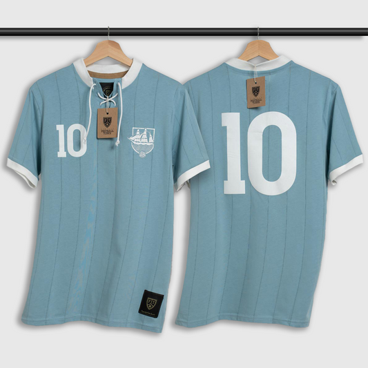 Retro with Laces The Ship