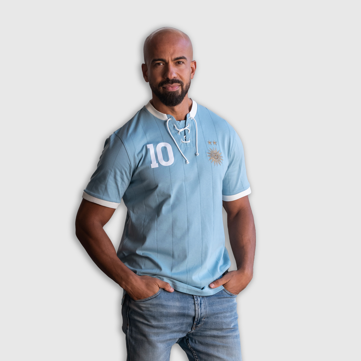 Retro Uruguay La Celeste