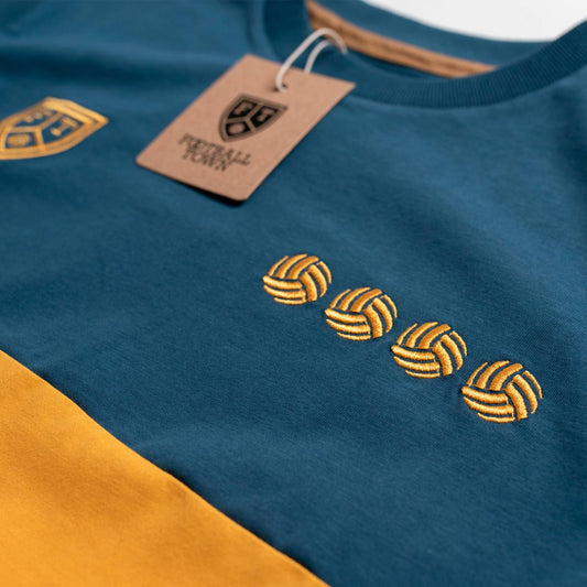 Tribute D10S Diego Azul y Oro