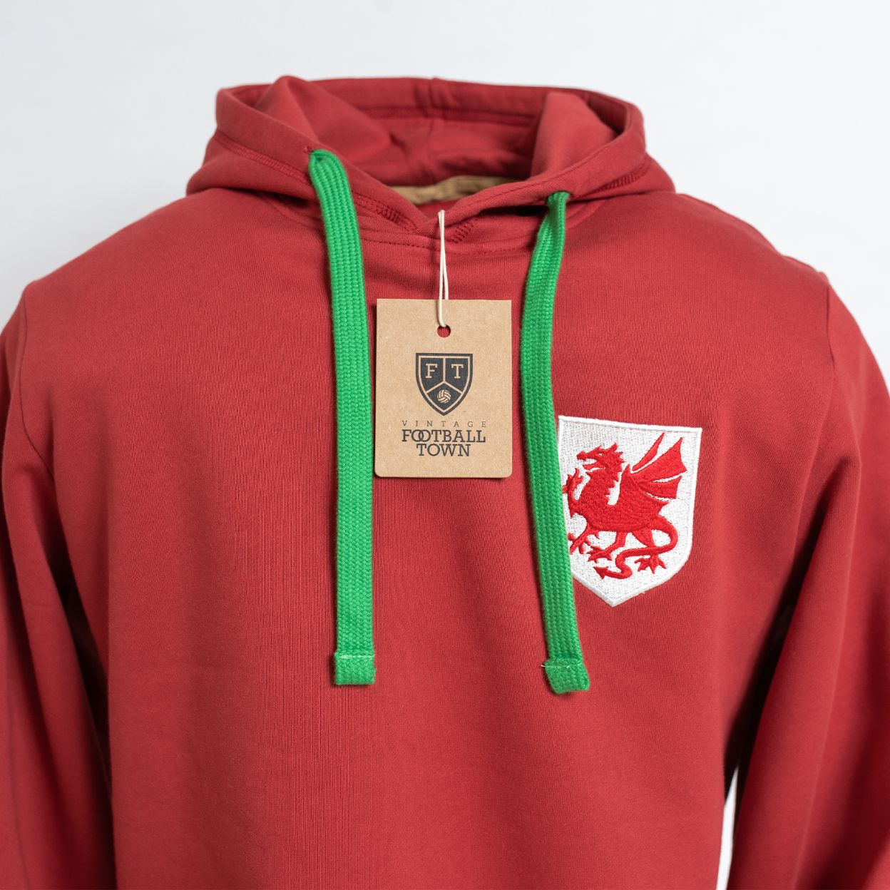 Hoodie Wales The Dragon