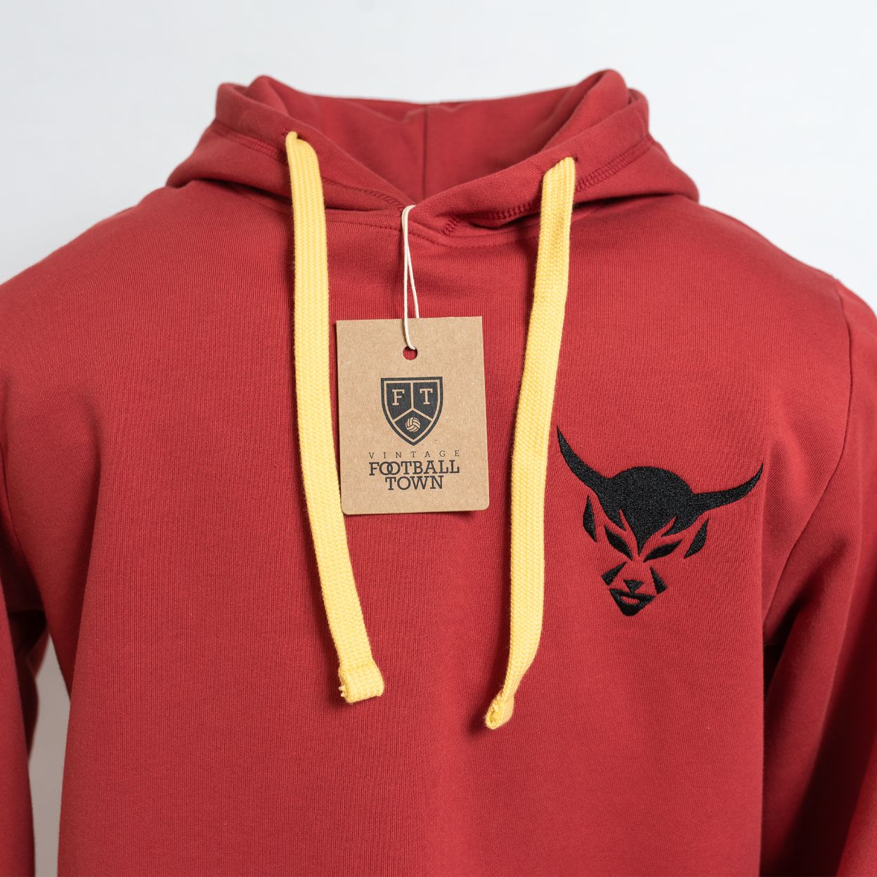 Hoodie Belgium Diable
