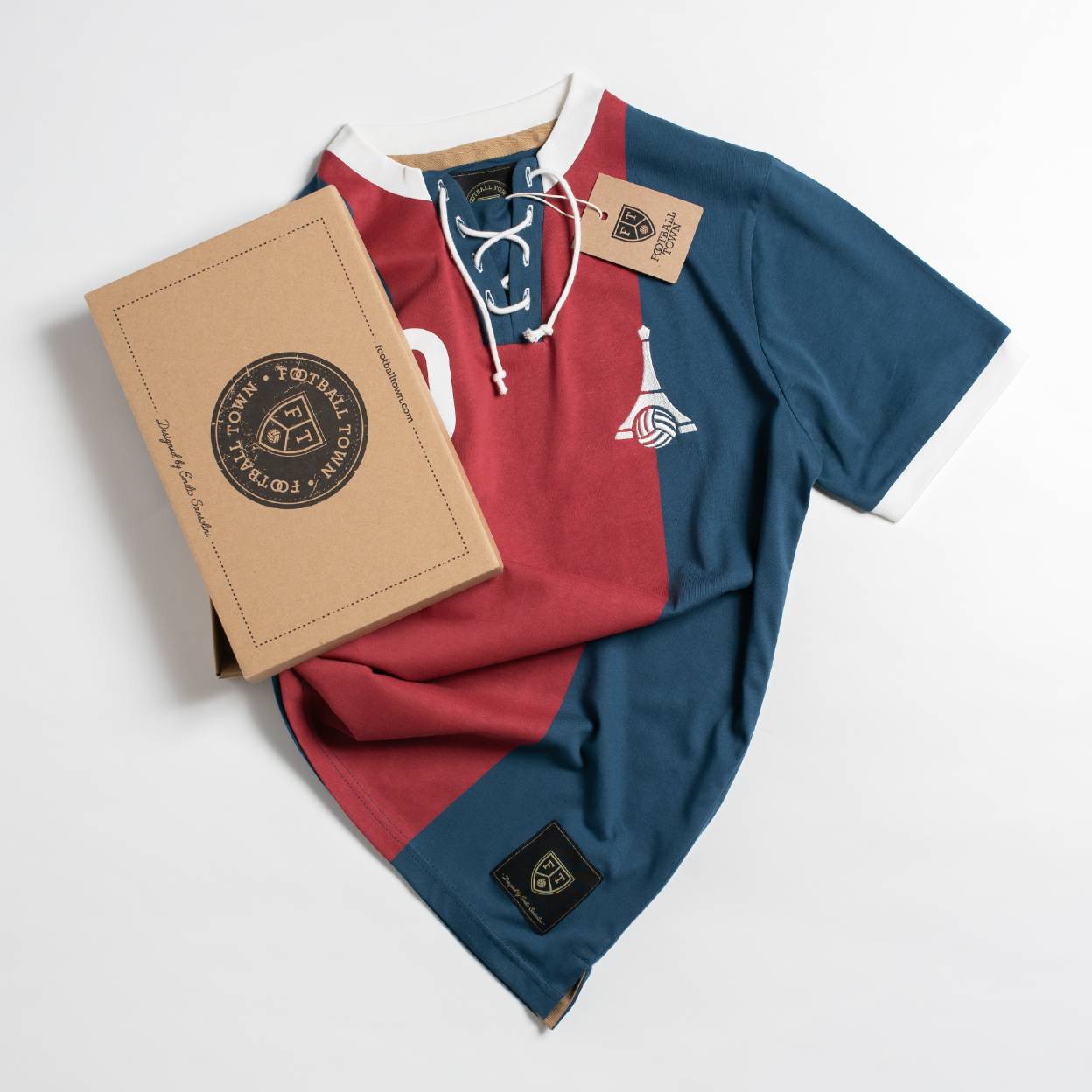 Retro with Laces La Tour