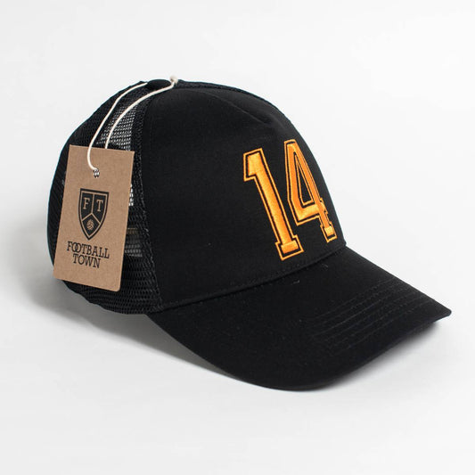 Tribute Pythagoras Johan Cruyff Trucker