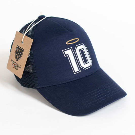 Tribute D10S Diego Blue Trucker