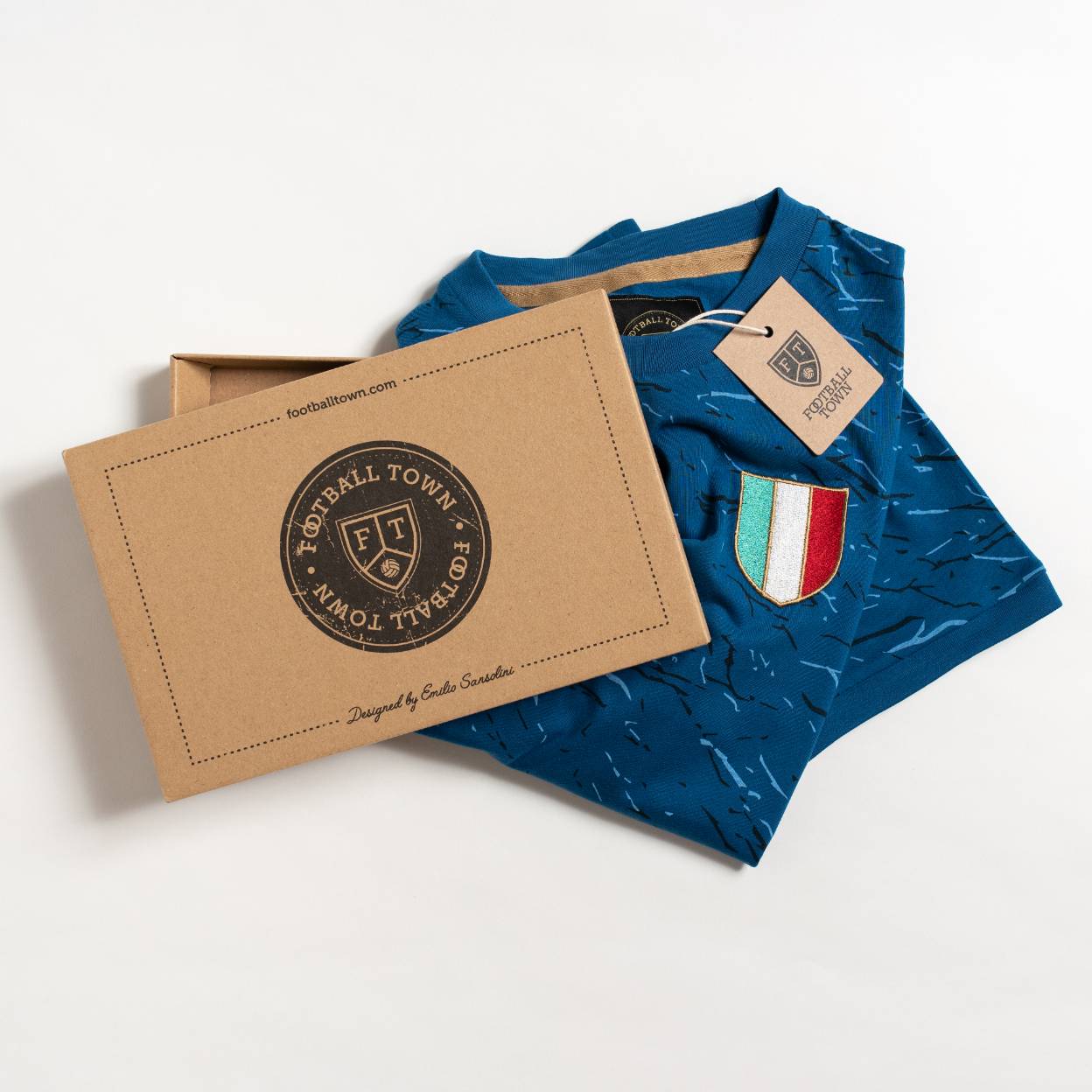 Marble Italy Gli Azzurri