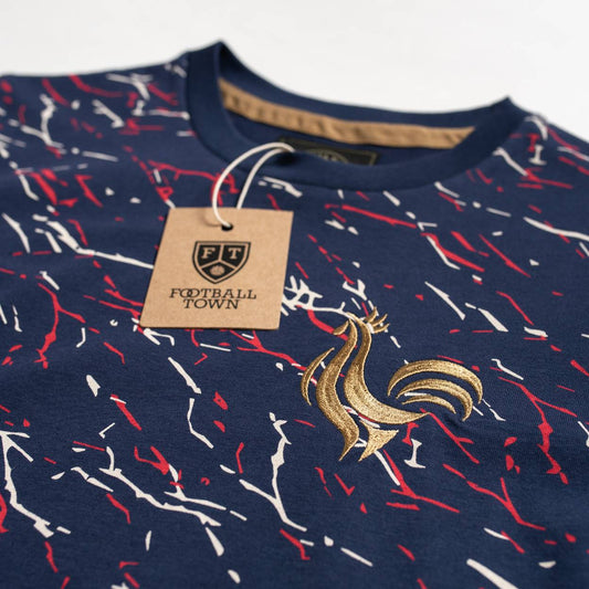 Marble France Les Bleus